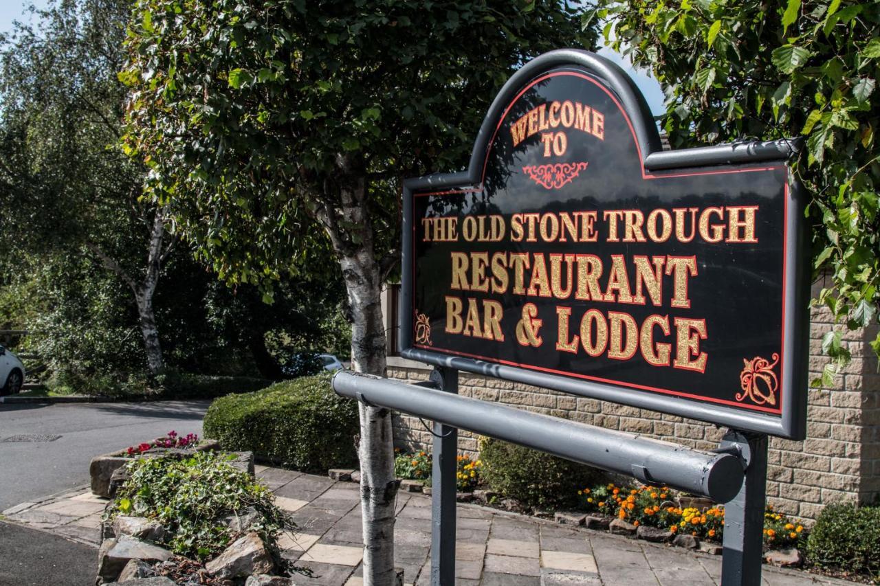 ホテル The Old Stone Trough バーノルズウィック エクステリア 写真